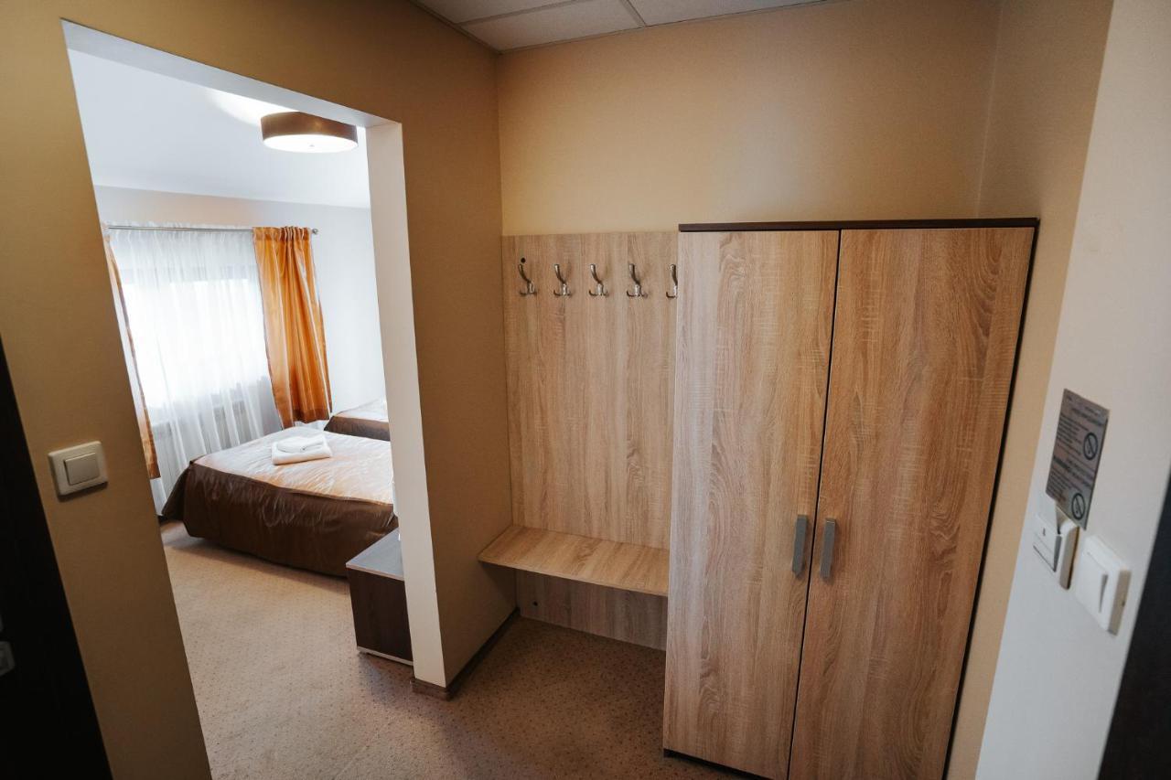 U Ojdanow Hotell Węgrów Eksteriør bilde