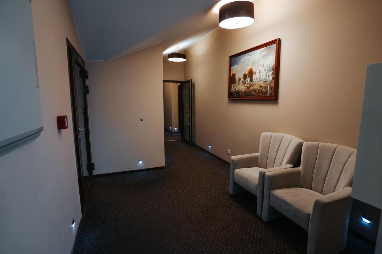 U Ojdanow Hotell Węgrów Eksteriør bilde