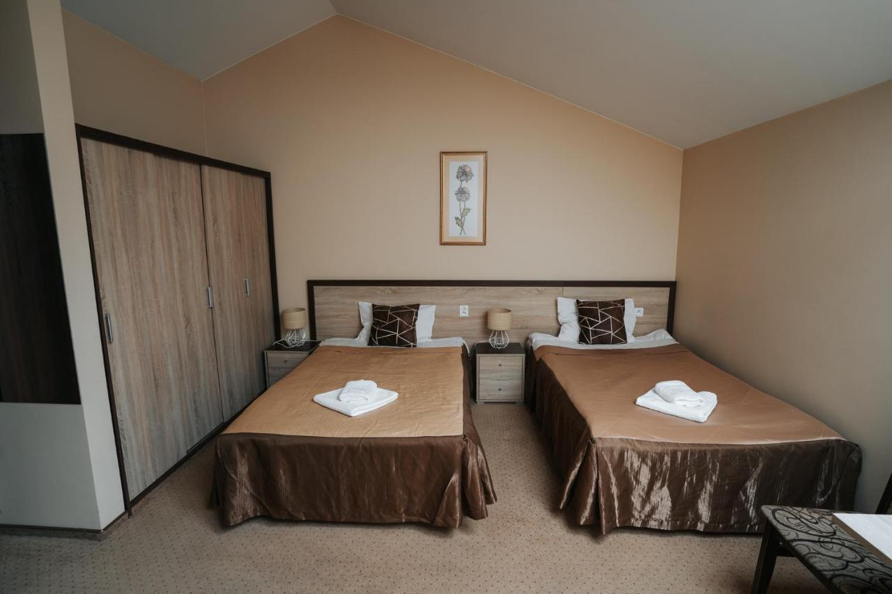 U Ojdanow Hotell Węgrów Eksteriør bilde