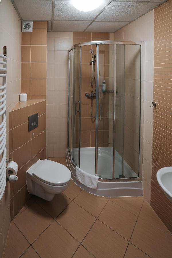 U Ojdanow Hotell Węgrów Eksteriør bilde