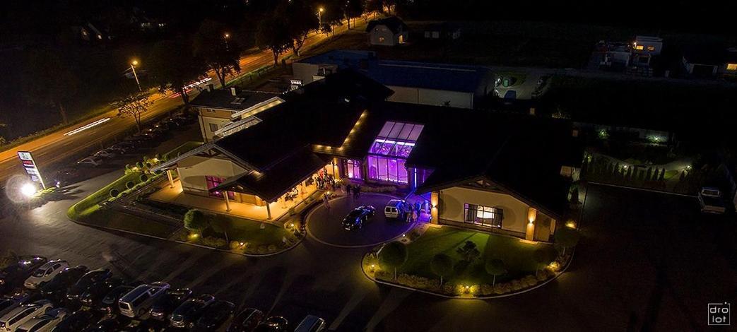 U Ojdanow Hotell Węgrów Eksteriør bilde